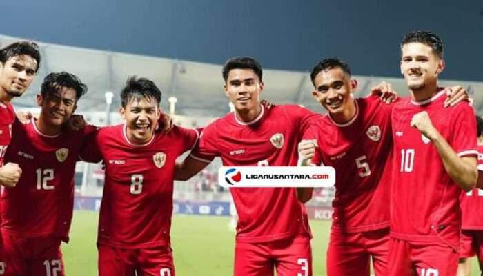 Prediksi Timnas Indonesia U-23 vs Korea Selatan: H2H dan Susunan Pemain