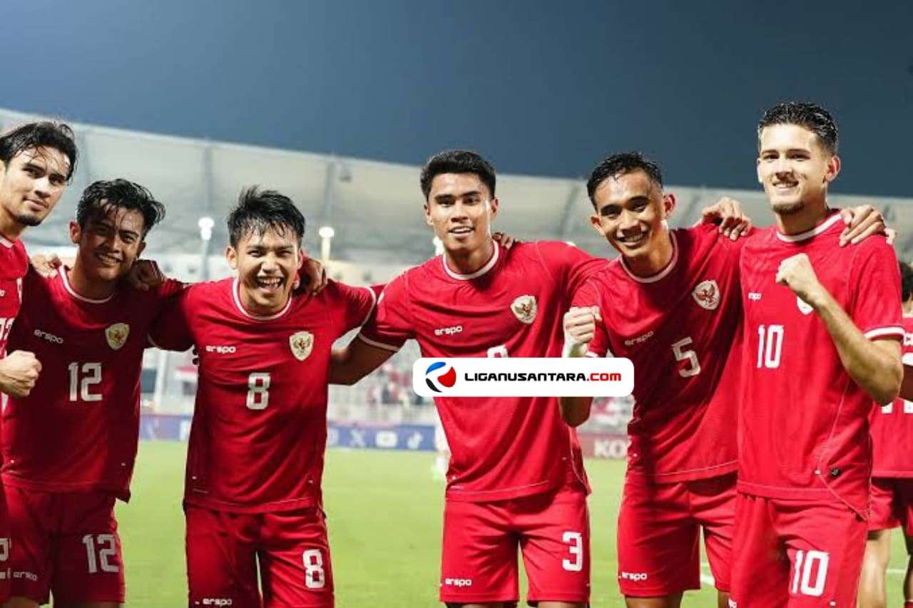 Prediksi Timnas Indonesia U-23 vs Korea Selatan: H2H dan Susunan Pemain