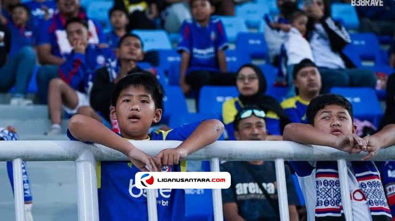 Arema FC Siapkan Tiket Khusus Pelajar, Perlu Kolaborasi Dengan Sekolah