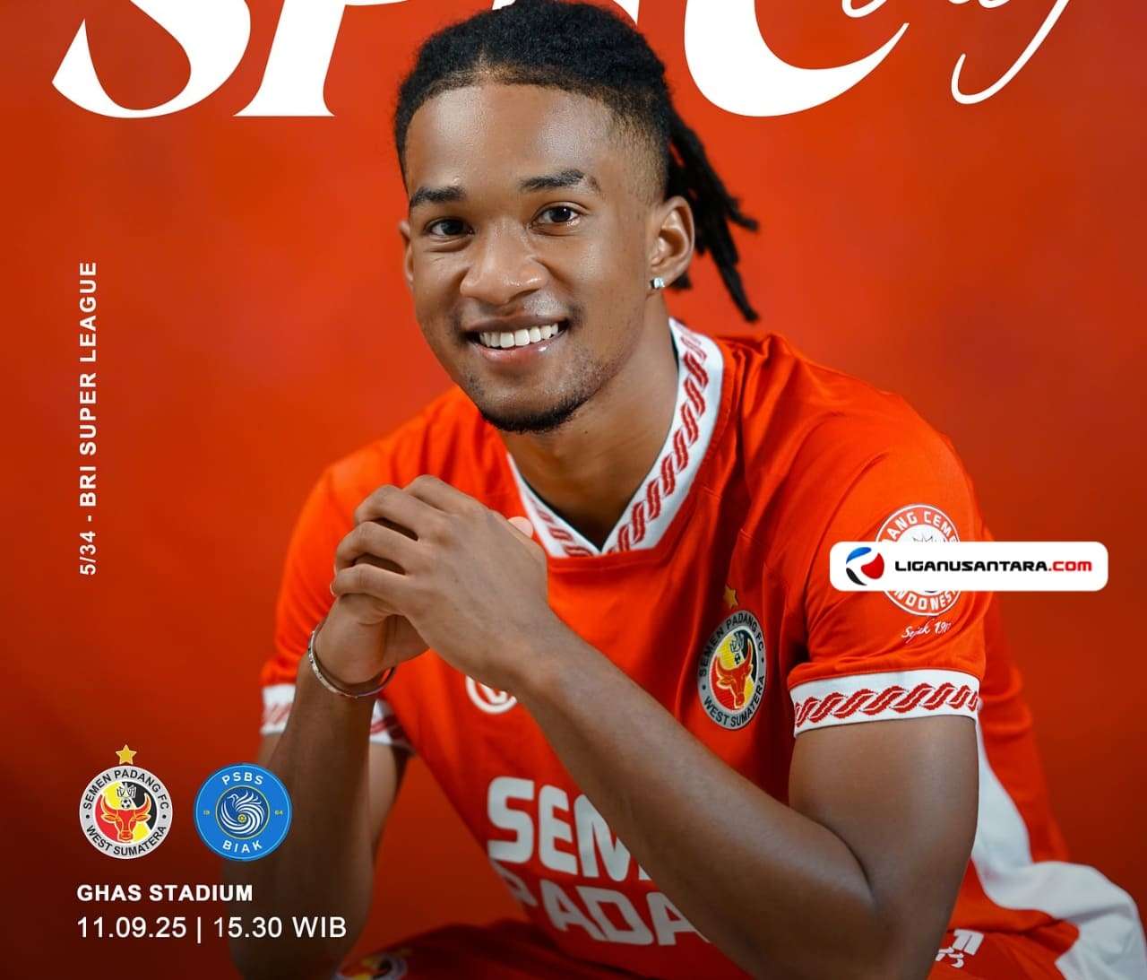 Prediksi Semen Padang vs PSBS Biak: H2H dan Susunan Pemain