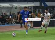 Berguinho Paham Tingginya Tuntutan Di Persib