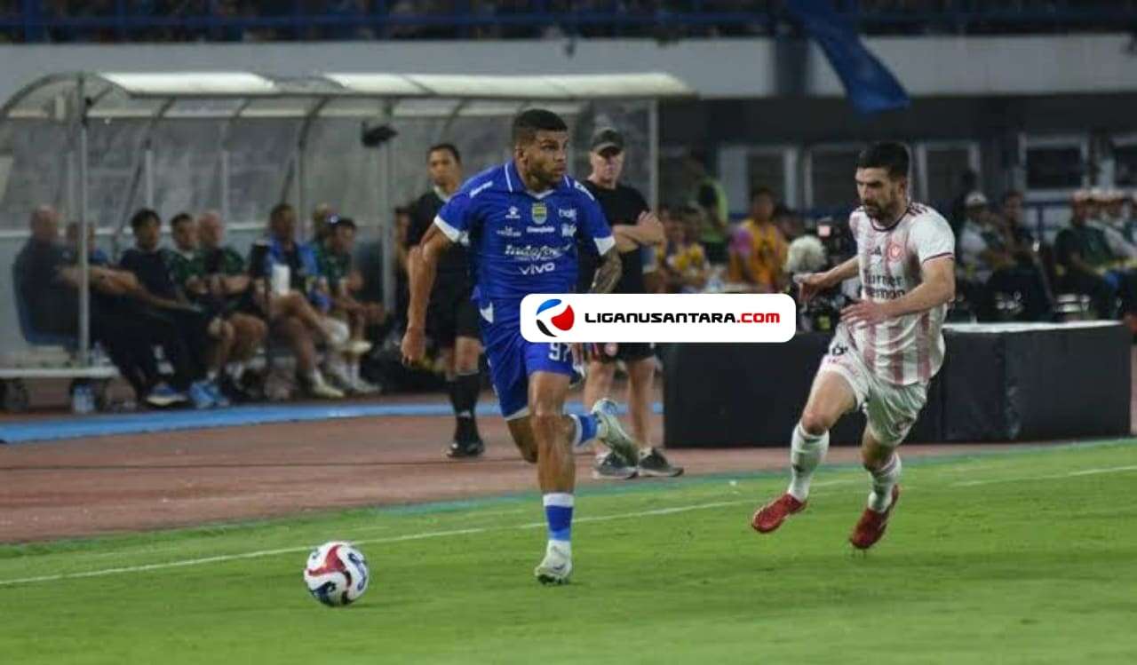 Berguinho Paham Tingginya Tuntutan Di Persib