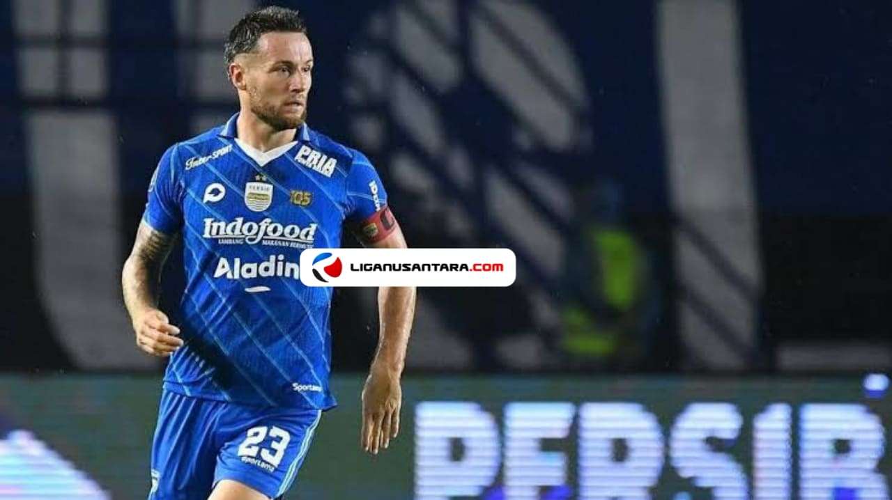 Marc Klok Bangga Pemain Persib Dipanggil Timnas