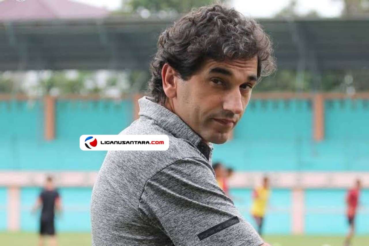 Pelatih Semen Padang Menilai PSBS Berpotensi Menyulitkan Timnya