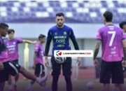 Jelang Hadapi PSM, Persita Tangerang Jaga Kebugaran Pemainnya