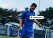 Persib Full Team, Guaycochea Ingin Menang Atas Persebaya