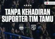 Hadapi Persebaya, Persib Minta Bonek Tak Hadir Ke GBLA