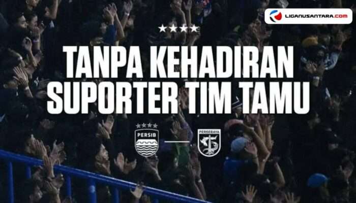 Hadapi Persebaya, Persib Minta Bonek Tak Hadir Ke GBLA