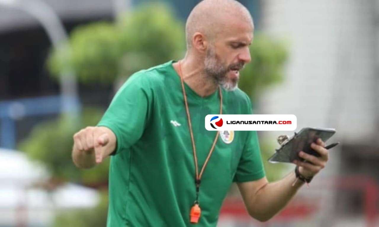 Edu Perez Manfaatkan Rachmat Irianto Soal Persib