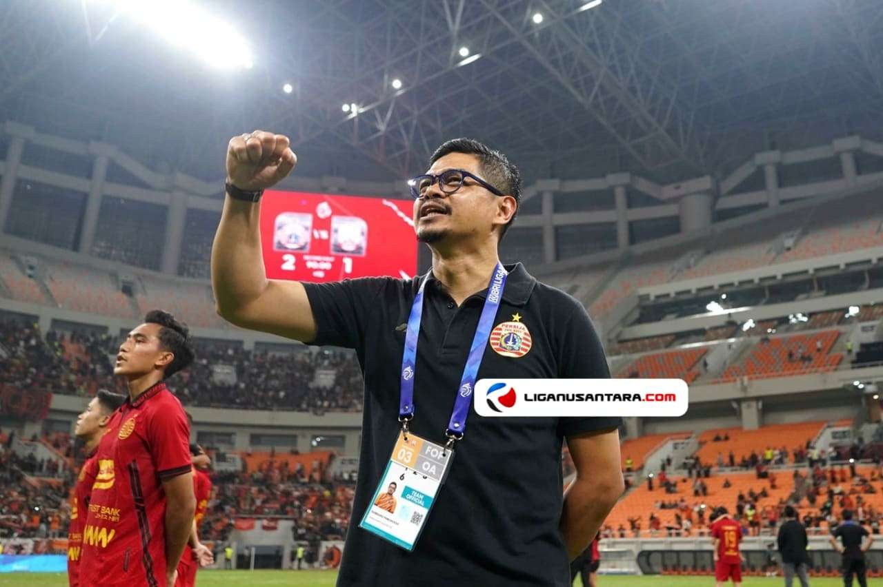 Persija Bantah Timnas U-23 Penuh Pemainnya