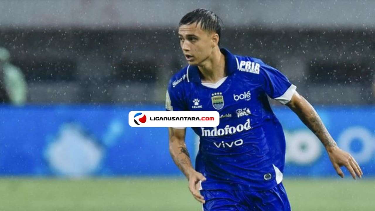 Bojan Hodak Sebut Alasan Datangkan Eliano Reijnders