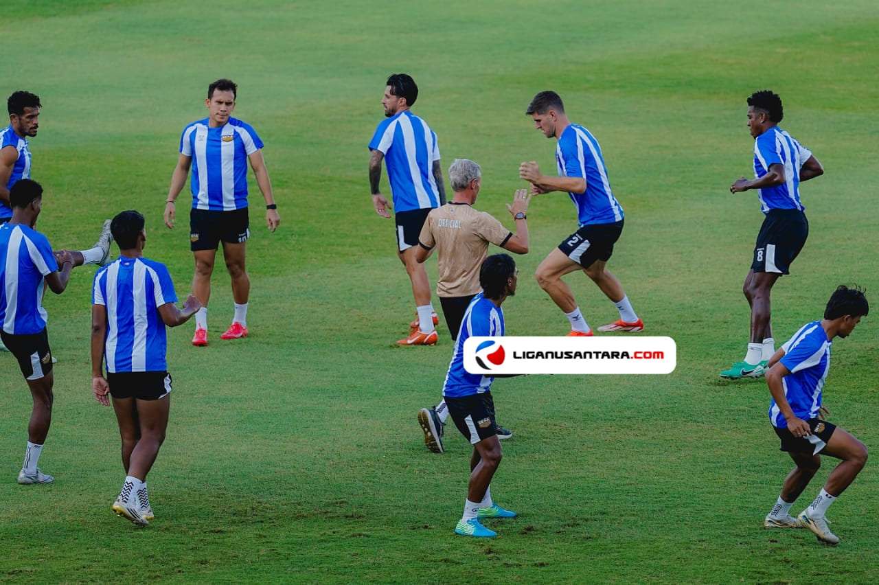 Dewa United Ingin Jadikan Arema Momentum Kebangkitan 