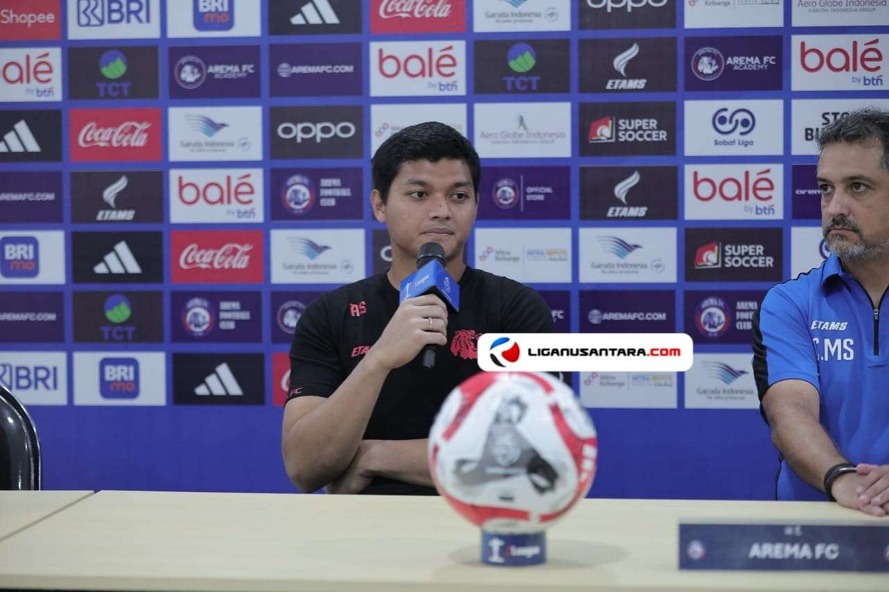 Meskipun Tampil Apik, Adi Satrio Tak Berharap Kembali Ke Timnas
