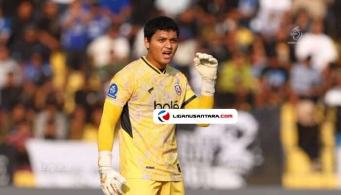 Cedera di Sesi Latihan, Adi Satrio Absen Kontra Dewa United