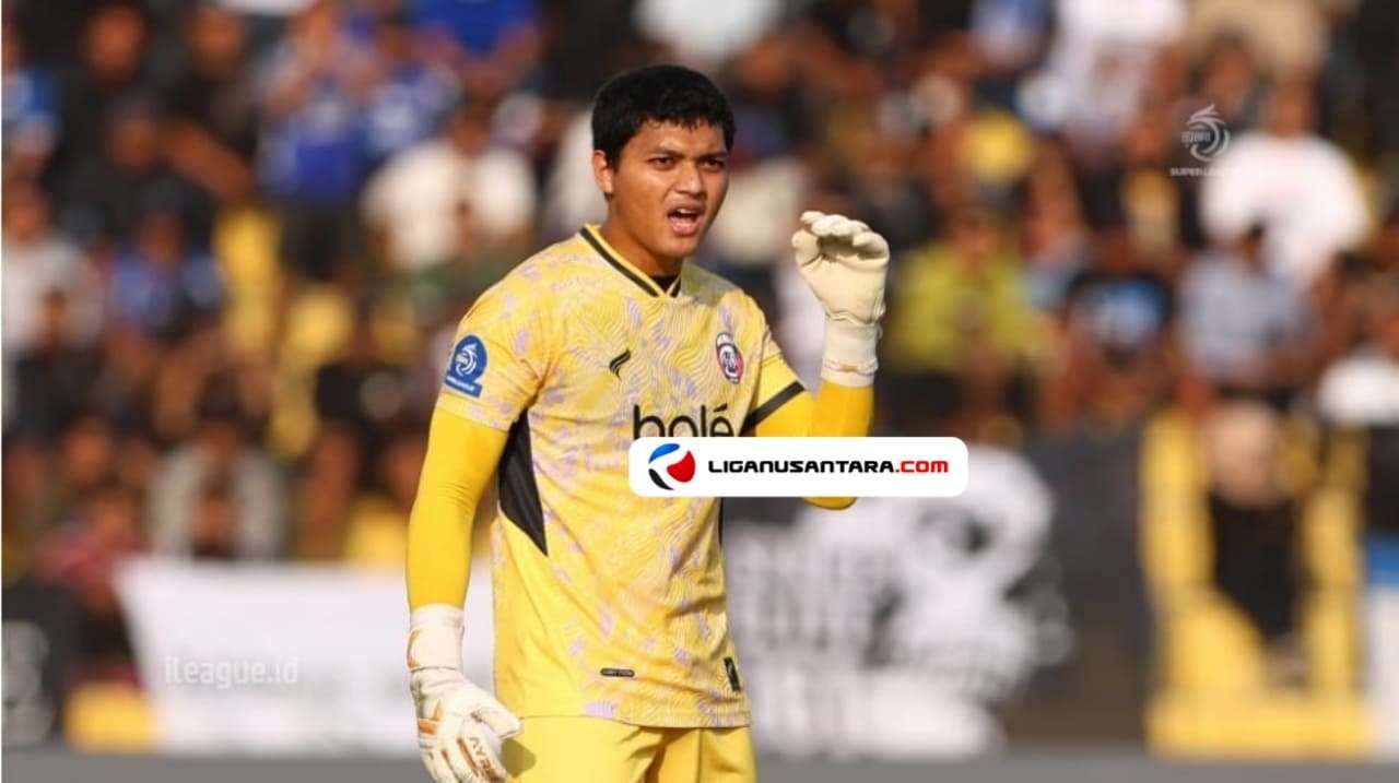 Cedera di Sesi Latihan, Adi Satrio Absen Kontra Dewa United