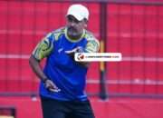 Marcos Santos Balas Sindiran Pelatih Timnas U-23: Kesempatan Itu Diperjuangkan di Latihan