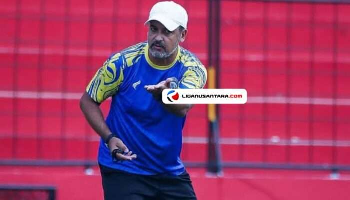 Marcos Santos Balas Sindiran Pelatih Timnas U-23: Kesempatan Itu Diperjuangkan di Latihan