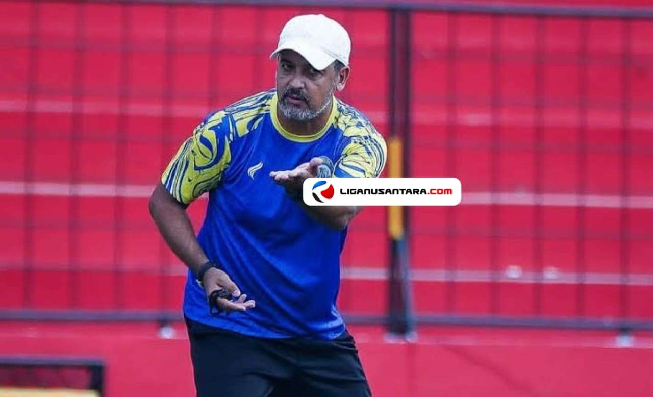 Marcos Santos Balas Sindiran Pelatih Timnas U-23: Kesempatan Itu Diperjuangkan di Latihan