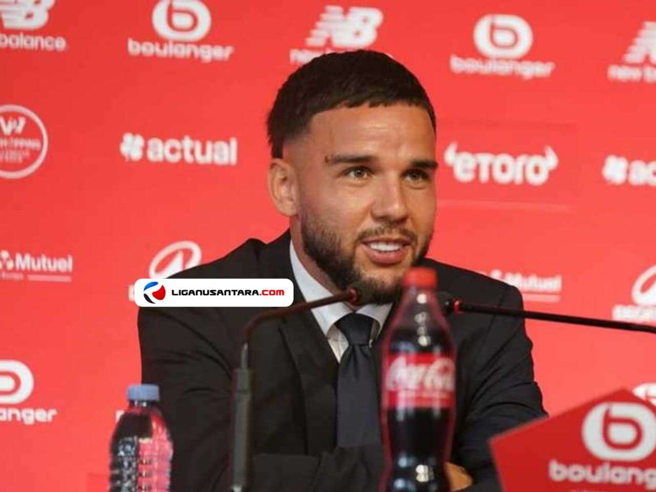 Calvin Verdonk Sebut Sepakbola Indonesia Seperti Agama