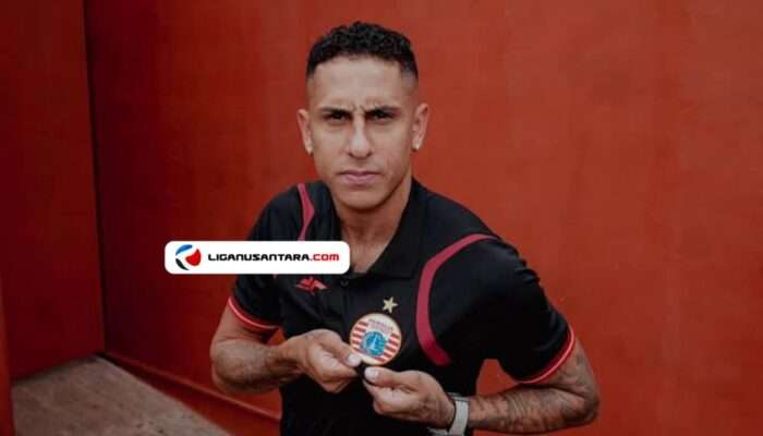 Striker Persija Bandingkan Super League Dengan Liga Brasil