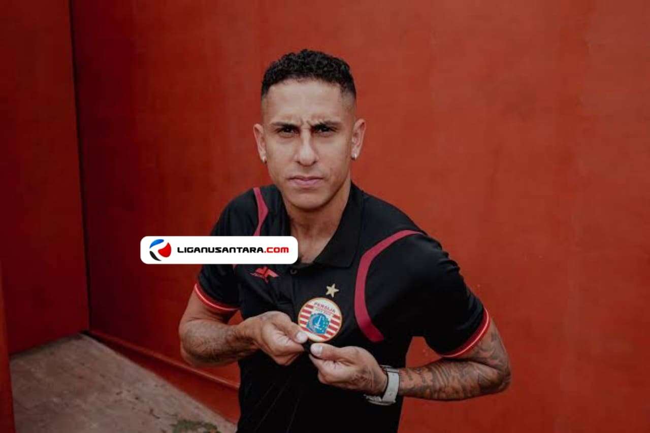 Striker Persija Bandingkan Super League Dengan Liga Brasil