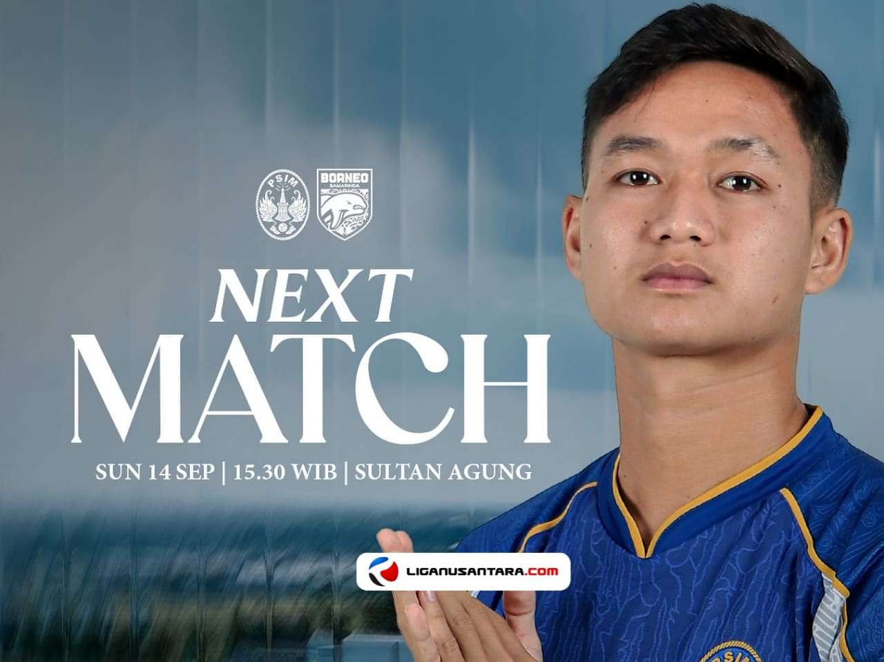 Prediksi PSIM Jogja vs Borneo FC: H2H dan Susunan Pemain