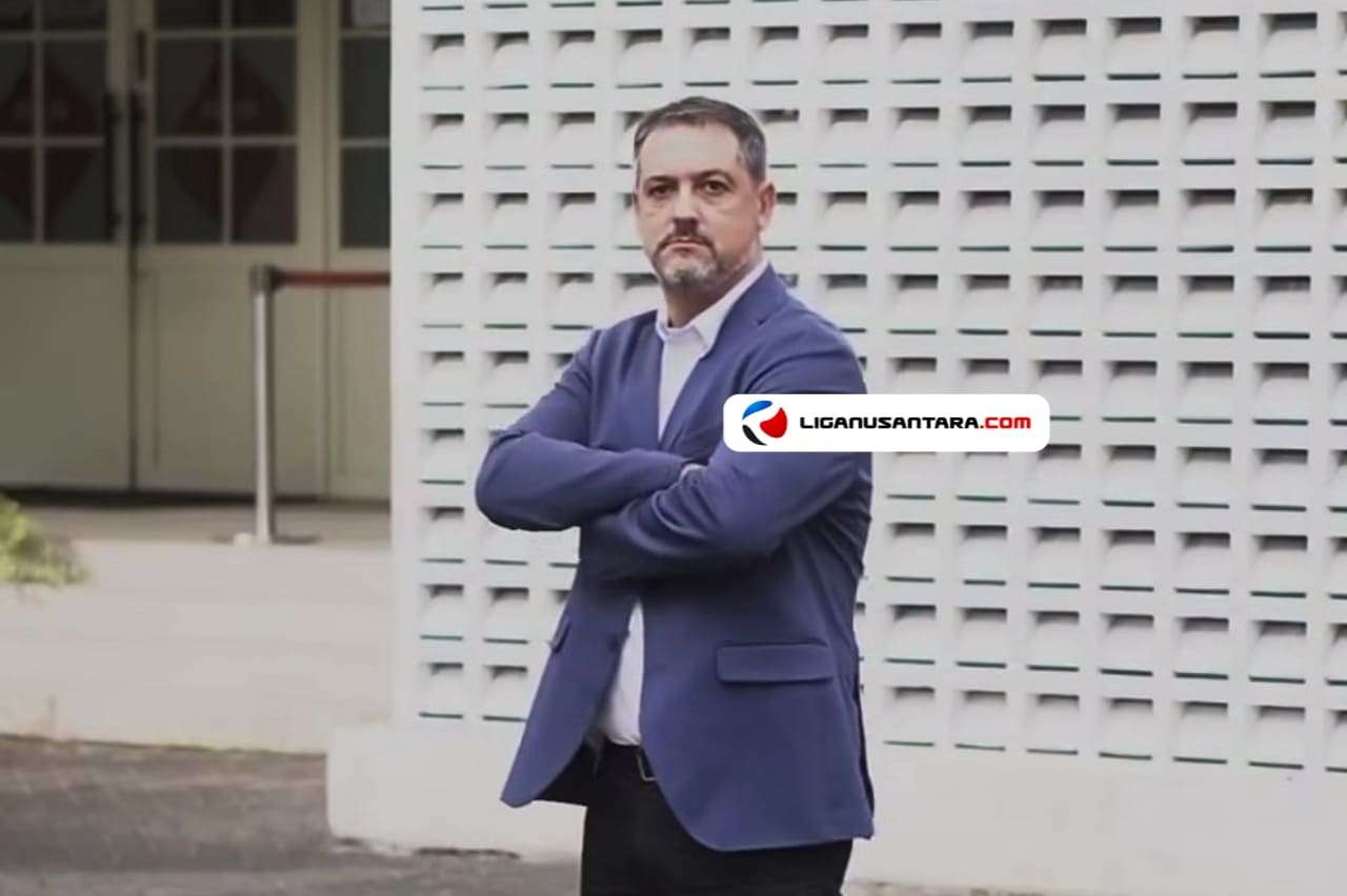 Tren Unbeaten Terhenti, Marcos Santos Akui Pemainnya Kena Mental