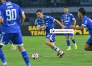 Thom Haye Sebut Debut Bersama Persib Sangat Gila dan Indah