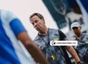 Hadapi Borneo, Van Gastel Ungkap Prediksi dan Strategi