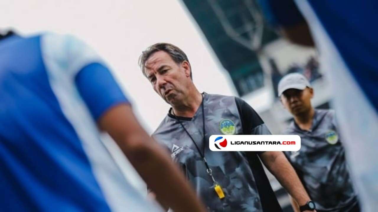 Hadapi Borneo, Van Gastel Ungkap Prediksi dan Strategi