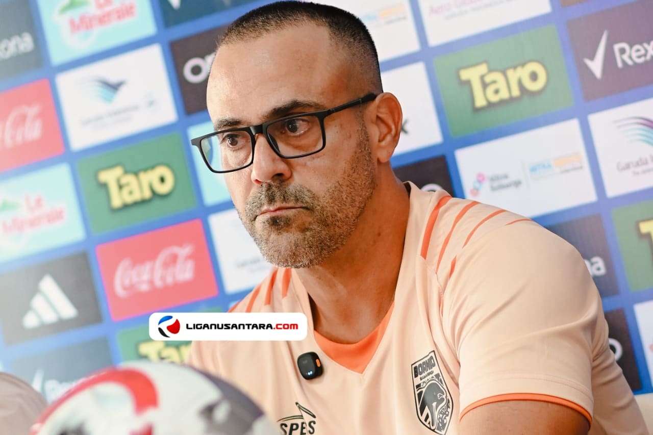 Jaga Tren Positif, Borneo FC Cermati Permainan PSIM