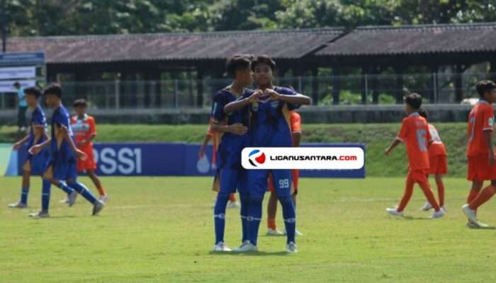 Persib Tembus Final Piala Soeratin U-13