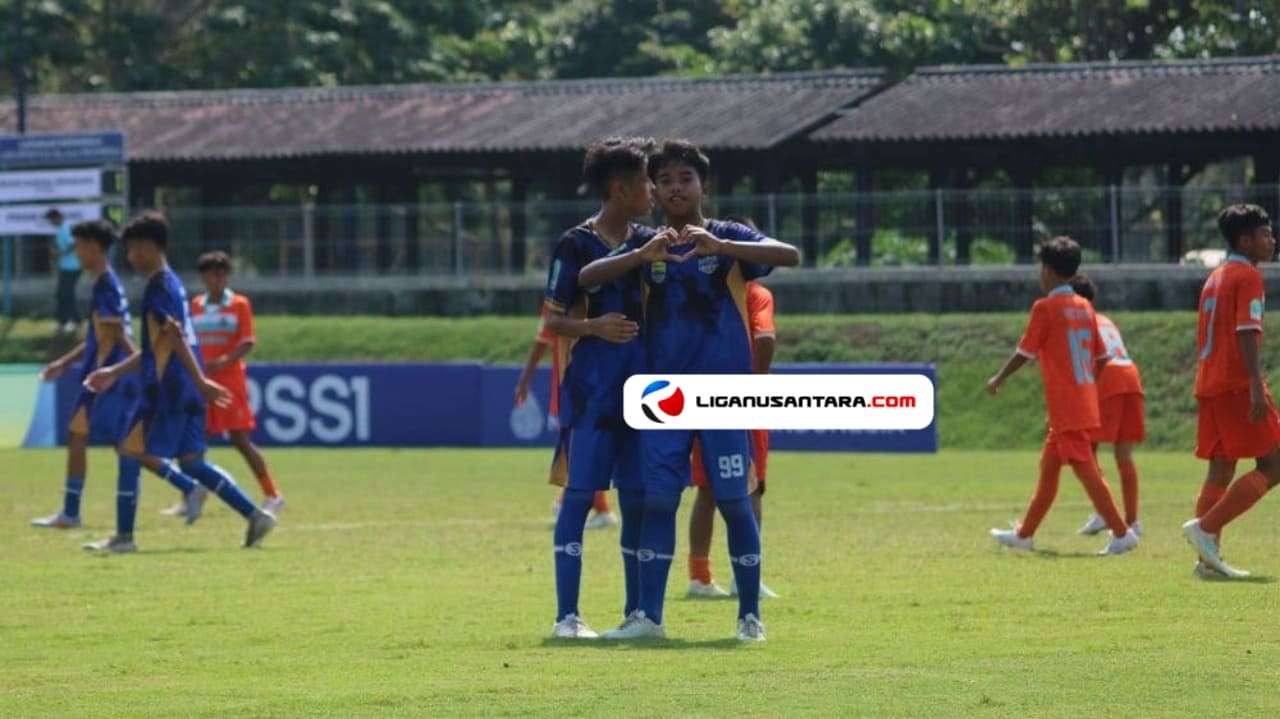 Persib Tembus Final Piala Soeratin U-13