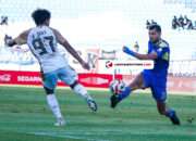 Faktor Kekalahan Arema FC Atas Dewa United