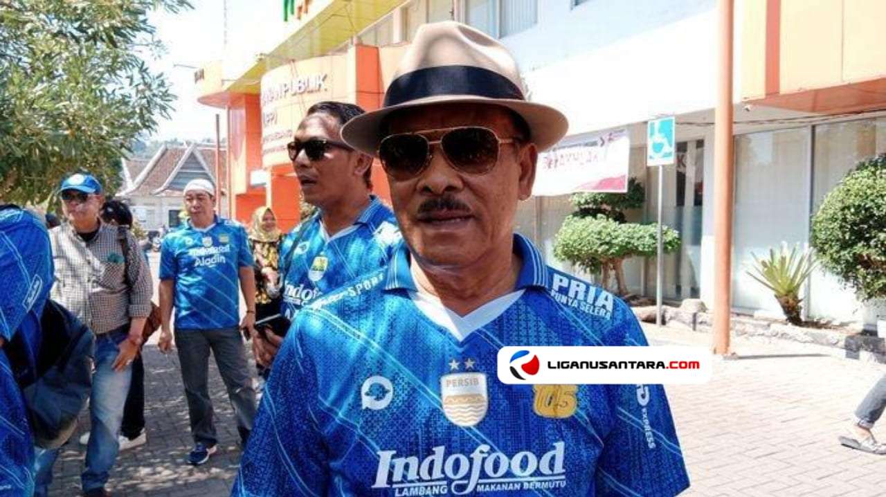 Umuh Muchtar Buka Suara Soal 4 Pemainnya Yang Dipinjamkan