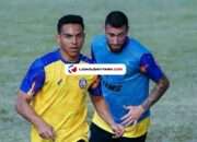 Valdeci Moreira Berpotensi Absen Kontra Persib