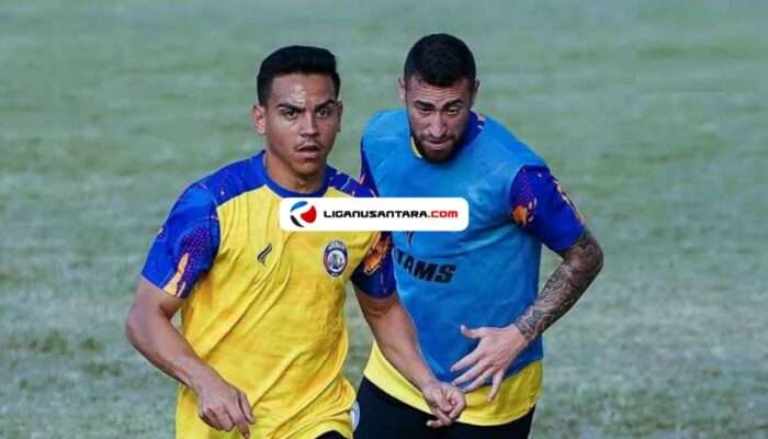 Valdeci Moreira Berpotensi Absen Kontra Persib