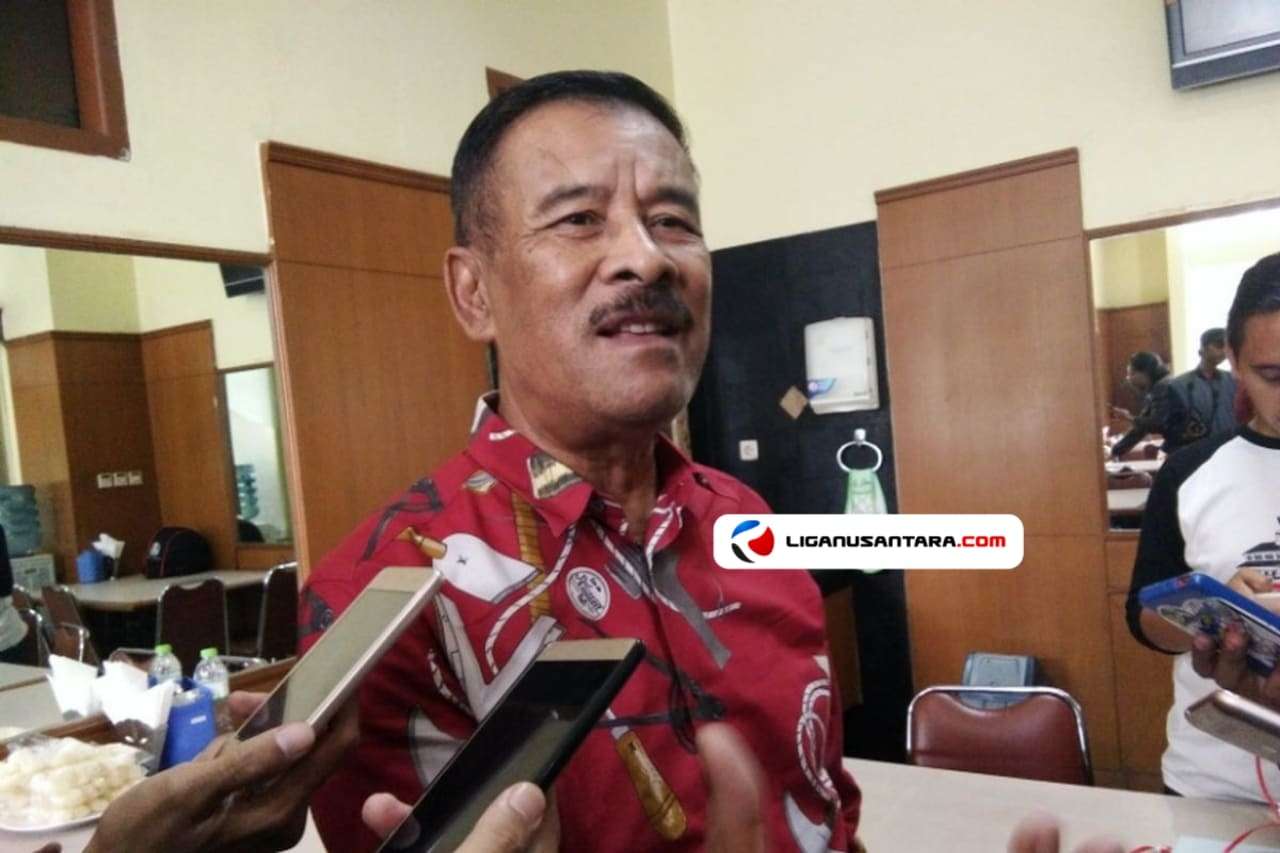 Umuh Muchtar Tegaskan Persib Tak Asal Rekrut