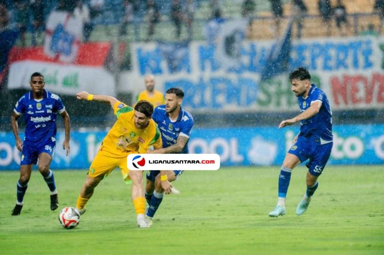 Menang Atas Persebaya, Marc Klok Sebut Atmosfer Tim Lebih Positif