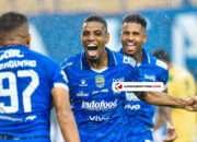 Uilliam Barros Termotivasi Dengan DDS Di Persib