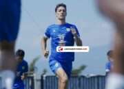 Usai Kalahkan Persebaya, Persib Bidik Start Sempurna Di ACL 2