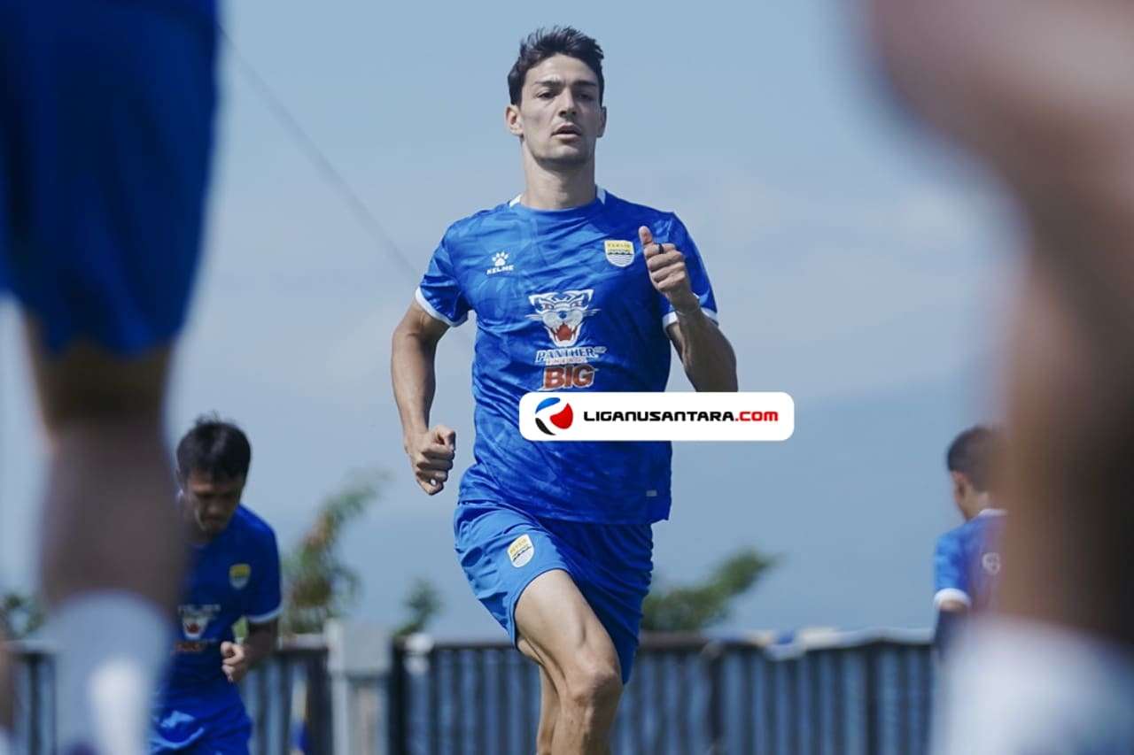 Usai Kalahkan Persebaya, Persib Bidik Start Sempurna Di ACL 2