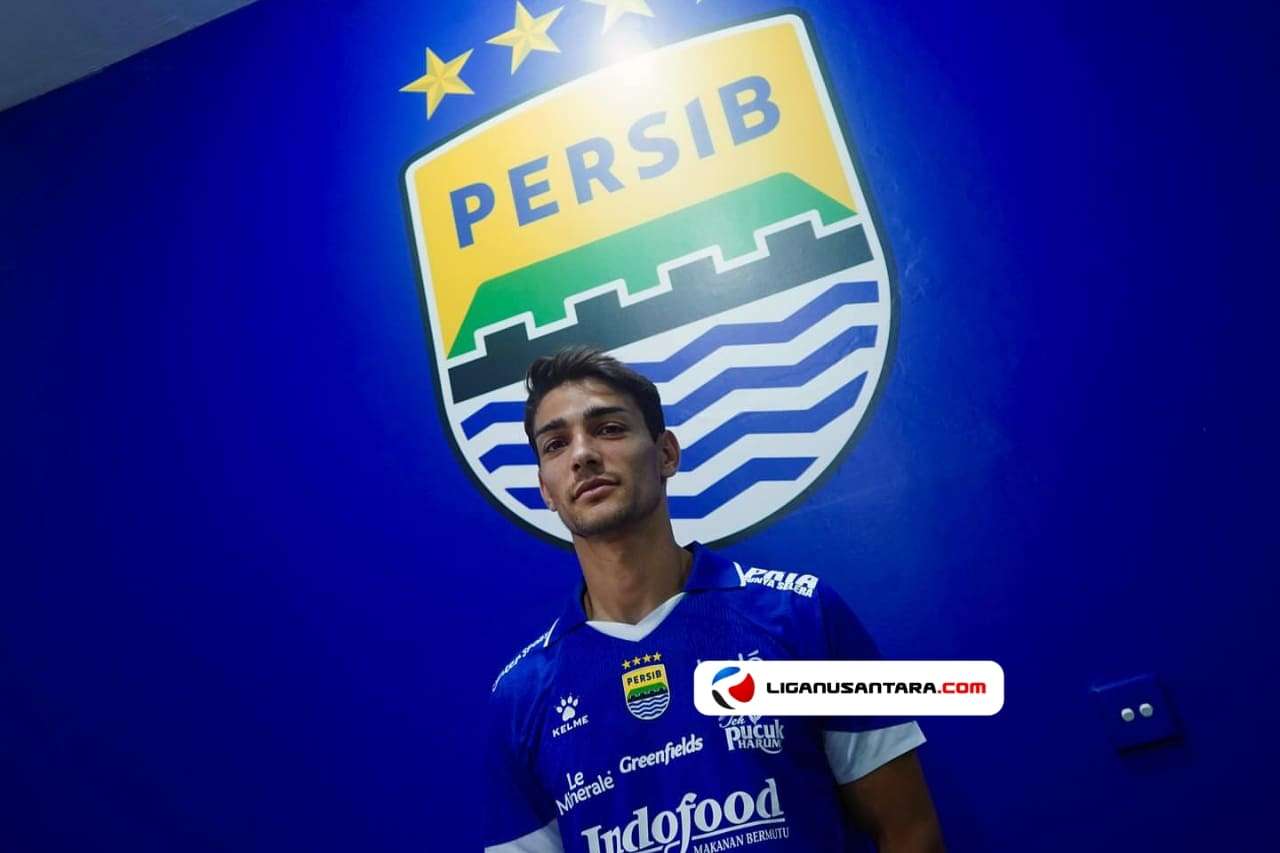 Federico Barba Bicara Soal Persaingan di Persib