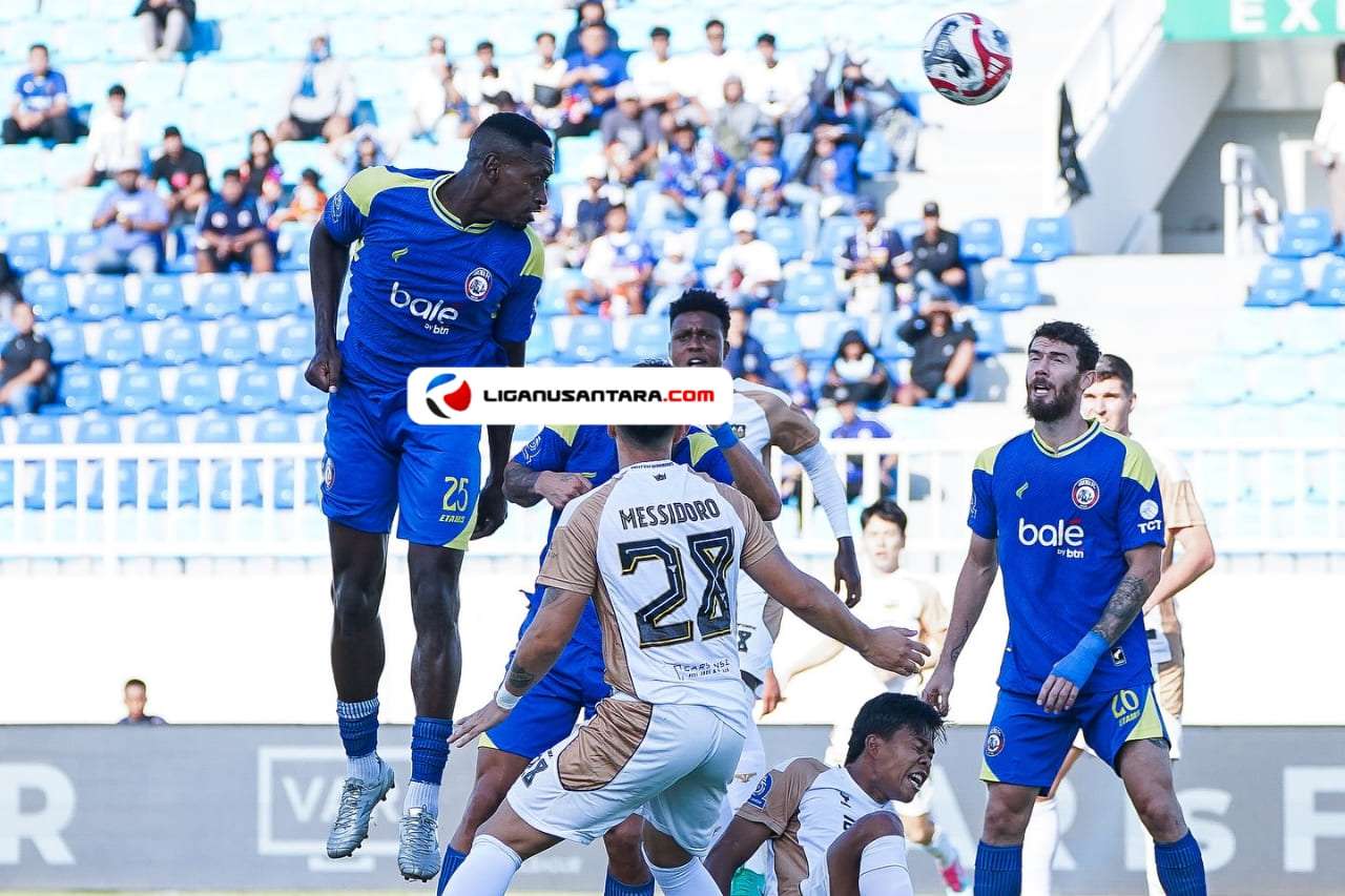 Dipermalukan Dewa United, Marcos Santos: Ini Pertandingan Terburuk Kami