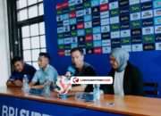 Dikalahkan Borneo, Van Gastel Evaluasi Para Pemainnya