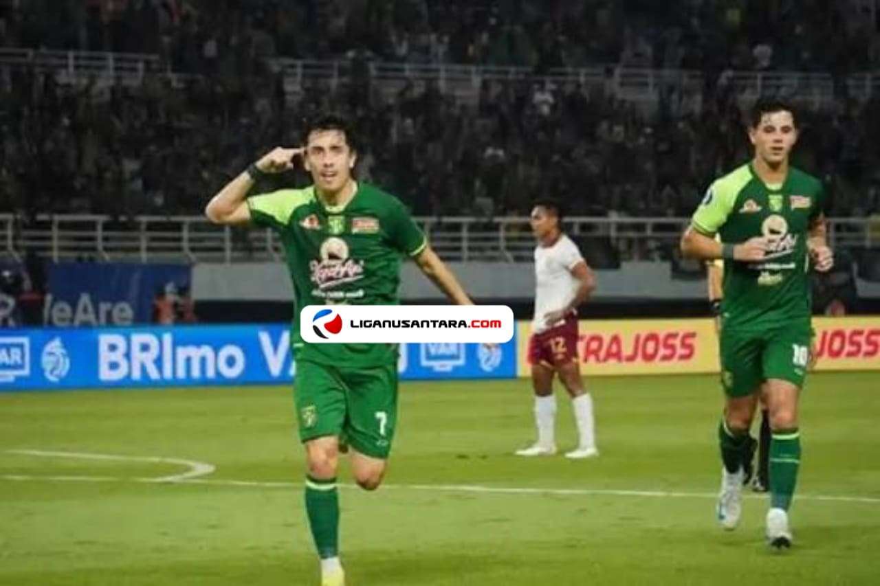 Persebaya Ketar-ketir Tunggu Keputusan Komdis PSSI Soal Rivera 