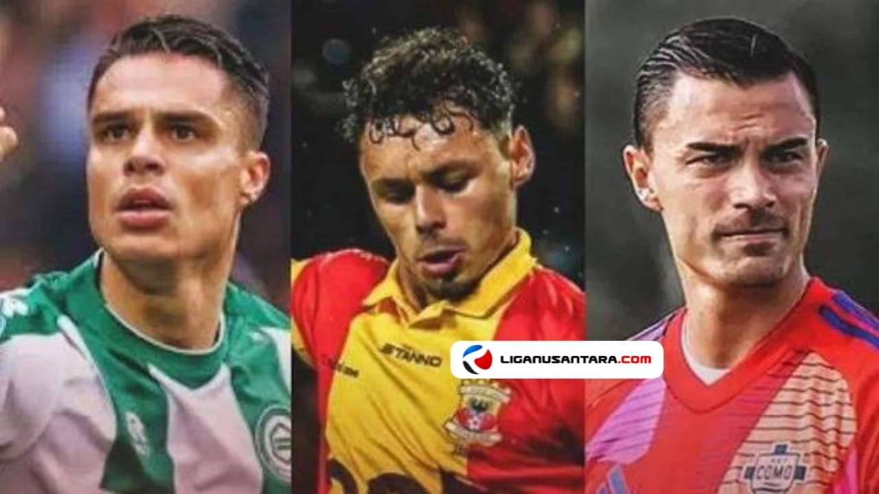 Demi Lolos Ke Piala Dunia 2026, Timnas Datangkan Puluhan Pemain Keturunan