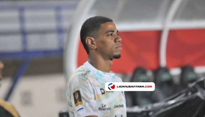 Uilliam Barros Fokus Hadapi Lion City Sailors