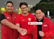 Erick Thohir Jadi Menpora dan Tinggalkan Kursi PSSI?