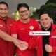 Erick Thohir Jadi Menpora dan Tinggalkan Kursi PSSI?